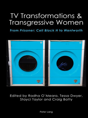 cover image of TV Transformations & Transgressive Women